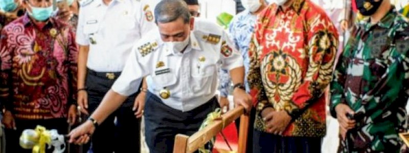 Bupati Wajo Dorong Investor Berikan Kesempatan Kerja Warga Lokal