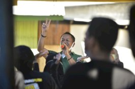 Pasangan BISA Target Kunjungi Minimal 500 Titik Selama Masa Kampanye