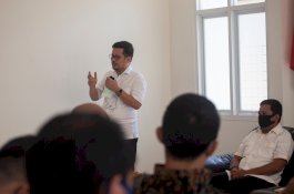 Jika None-Zunnun Pimpin Makassar, Warga Tak Perlu Antre Berjam-jam Urus KTP