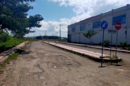 Jalan Radjamilo Batal Diaspal Gara-Gara DAK Dipotong untuk Covid-19