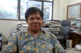 Guru Besar UGM Ajak Semua Pihak Dukung Pembangunan Pertanian