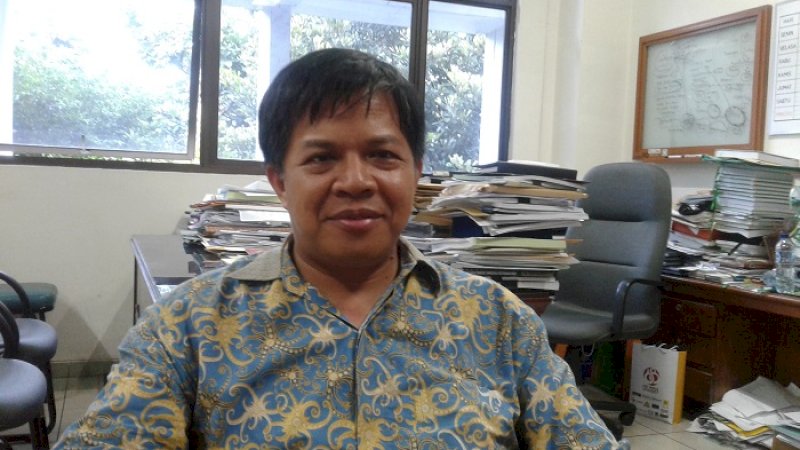 Prof Dr Jamhari MA