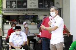 Ajak Warga Sambut Kemenangan Appi-Rahman, Januar Jaury Ingatkan Jangan Sampai Salah Pilih