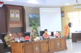Pemkab Jeneponto Rencana Relokasi Pasar Turatea Pasca Kebakaran