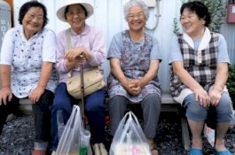 Jepang Punya 80.000 Penduduk Berusia 100 Tahun, 88,2 Persennya Perempuan