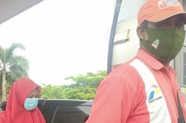 Penjelasan Bos Karyawan SPBU di Jeneponto yang Tantang Berkelahi Pengendara Motor