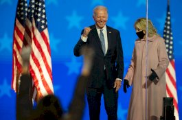 Joe Biden Terpilih Sebagai Presiden AS