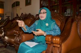 Harganas 2022, Ketua TP PKK Enrekang: Momentum Optimalkan Peran Keluarga Cegah Stunting