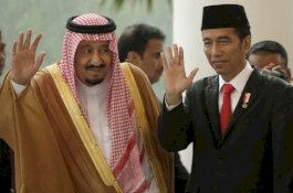 Ditelepon Presiden Jokowi Ucapkan Selamat Iduladha, Begini Jawaban Raja Salman