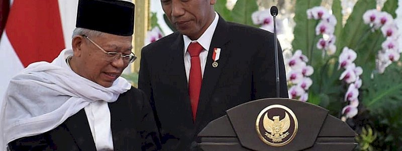 Presiden Jokowi Salat Idulfitri di Istana Bogor, Kasetpres Belum Tahu Khatibnya