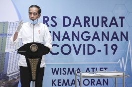 Jokowi Minta Harga Vaksin Covid-19 Terjangkau Bagi Masyarakat