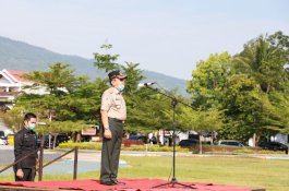 Wali Kota Palopo Pimpin Apel Siaga Bencana