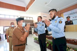Kepala Kantor Imigrasi Palopo Berganti, Wali Kota Palopo: Selamat Bertugas