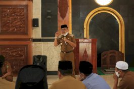Taman Manasik Haji akan Dibangun di Kawasan Masjid Agung Palopo