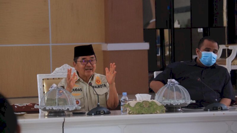 Wali Kota Palopo Minta RT/RW Aktifkan Patroli