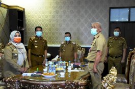 WTP Lima Kali Beruntun, Pemkot Palopo Diganjar Penghargaan dari Kemenkeu