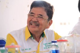 Wali Kota Palopo Terima Kunjungan Tim Verifikasi STBM Award 2019