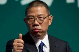 Pengusaha Air Kemasan Kalahkan Jack Ma sebagai Orang Terkaya di Tiongkok