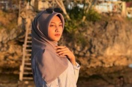 Kenalan dengan Jubir Kacamatayya di Pilkada Bulukumba, Juara Putri Pariwisata 2018