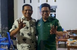 Jatuhkan Pilihan ke Kacamatayya, Ramli Lantara: Semua Keluarga Ikut Mendukung
