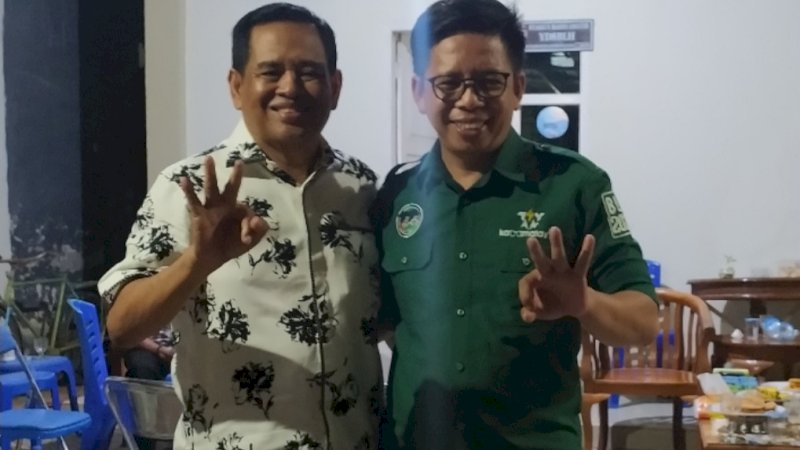 Jatuhkan Pilihan ke Kacamatayya, Ramli Lantara: Semua Keluarga Ikut Mendukung