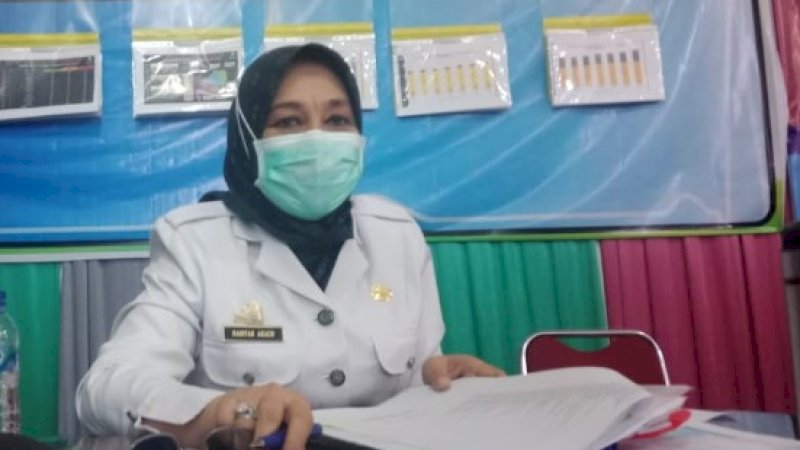 Kasus Covid-19 Melandai, Dinkes Makassar Tetap Siaga