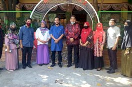 Ketua DPRD Makassar Dukung Program Dinas Pendidikan