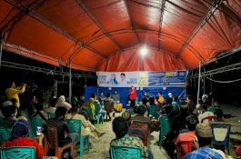 Asuransikan Petani, IDP Panen Dukungan Ibu-Ibu di Baebunta
