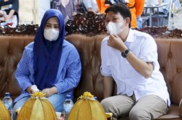 Tidak Ekslusif, Fatma Leluasa Berinteraksi dengan Warga Tanpa Pengawalan Ketat