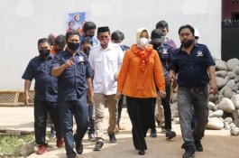 Mantan Pasangan Appi Makin Setia di Gerbong Danny-Fatma