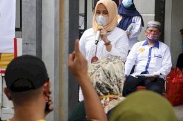 Waspada Kampanye Hitam, Fatma: Jangan Mudah Terprovokasi