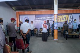 Indah-Suaib Rampungkan Struktur Pemenangan di Zona Dua
