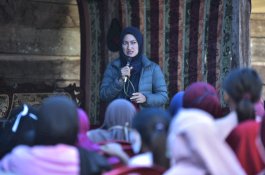 Ketua PBB Sulsel Nilai Indah Putri Indriani Sukses Tangani Bencana