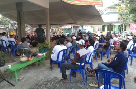 Tokoh Masyarakat Sebut Suaib Mansur Punya Rekam Jejak Bersih