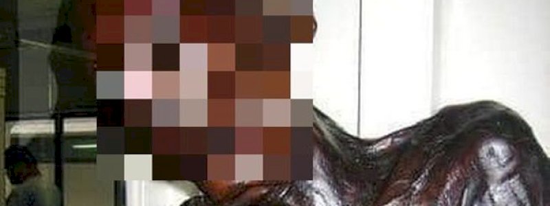 Memakan Daging 7 Anak, Mayat Manusia Kanibal Ini Dipamerkan Selama 62 Tahun