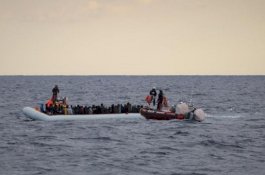 Kapal Migran Karam di Libya, 15 Orang Tewas