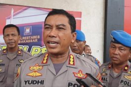 Polrestabes Tetapkan 13 Tersangka dalam Pengrusakan Ruang Paripurna DPRD Makassar