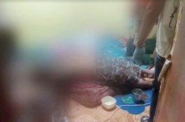 TV Menyala, Pintu Rumah Terbuka, Boby Karaeng Raja Ditemukan Tak Bernyawa