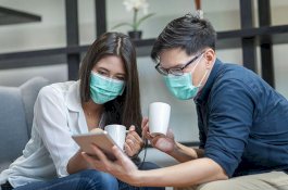 Peneliti Oxford: Pasien Covid-19 Kebal Sampai 6 Bulan setelah Sembuh