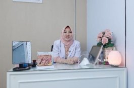 Tahun Ke-3 di Makassar, Keisha Aesthetic Clinic Makin Manjakan Pelanggan