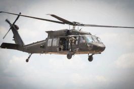 2 Tentara AS Tewas Mengenaskan dalam Kecelakaan Helikopter Black Hawk