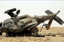 9 Tentara Tewas dalam Kecelakaan 2 Helikopter Militer