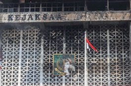 Nilai Kerugian Kebakaran Kejaksaan Agung Diperkirakan Rp 1,1 Triliun