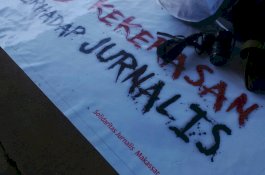 Kasus Kekerasan Jurnalis, Penyidik Tetapkan 4 Oknum Polisi Sebagai Tersangka