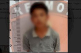 Kerap Kirim Foto Kelaminnya ke Wanita, Mahasiswa Barru Dibekuk Polisi