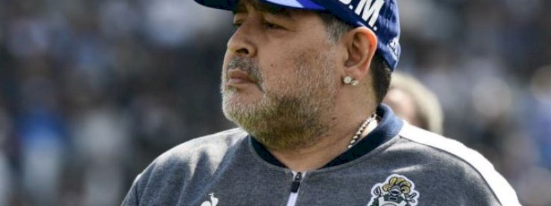 Kematian Maradona Diselidiki, Keluarga Terdekat: Ada Kejanggalan