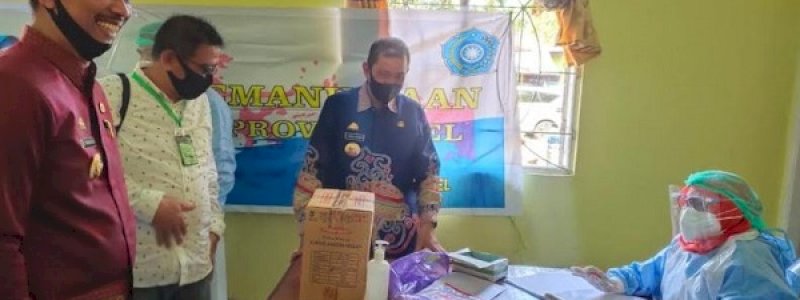 Kesatuan Masyarakat Wajo Gelar Pemeriksaan Kesehatan Gratis bagi Korban Banjir