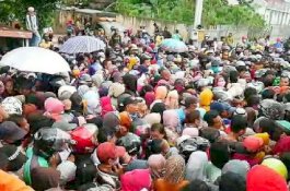 Pendaftaran Bapaslon Pilkada Sebabkan Kerumunan, Kemendagri Minta KPU-Bawaslu Tegas
