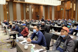 Mantapkan Propaktani, Kementan Dorong Peningkatan Kapasitas Calon Pengelola Korporasi