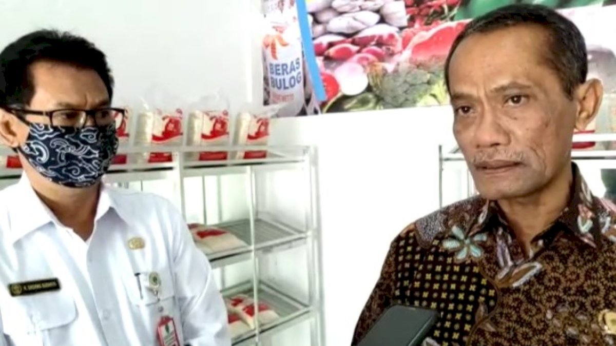 Potong Rantai Pasok, Pasar Mitra Tani Stabilkan Pasokan dan Harga Pangan